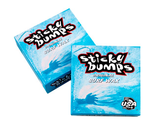 日本公式サイト】STICKY BUMPS-スティッキーバンプス- メイドイン 